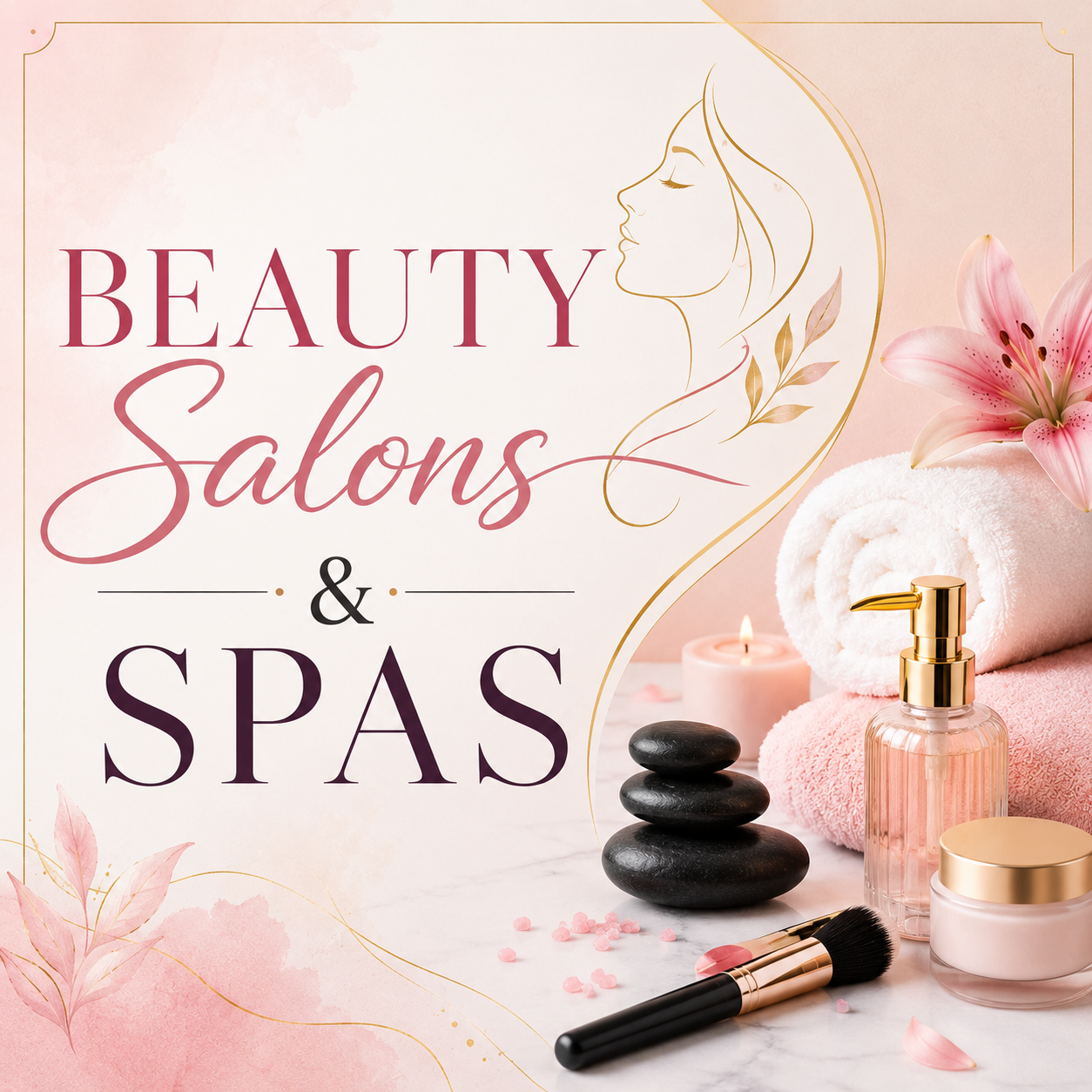 Marketing for Beauty Salons & Spas