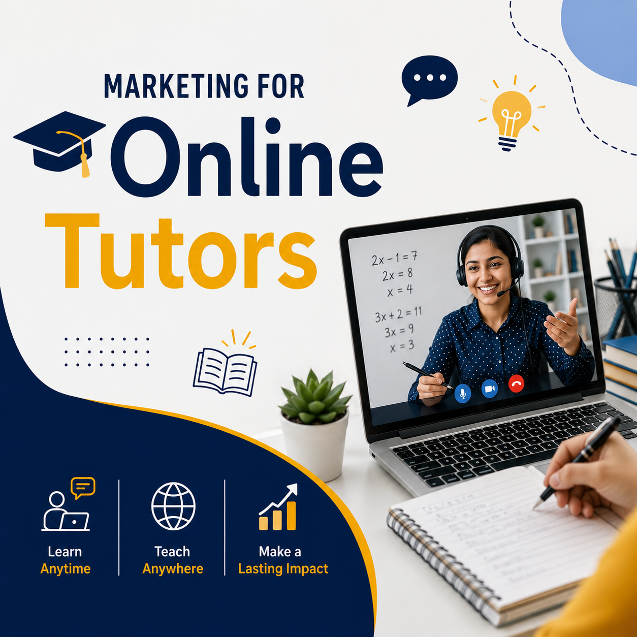 Marketing for Online Tutors